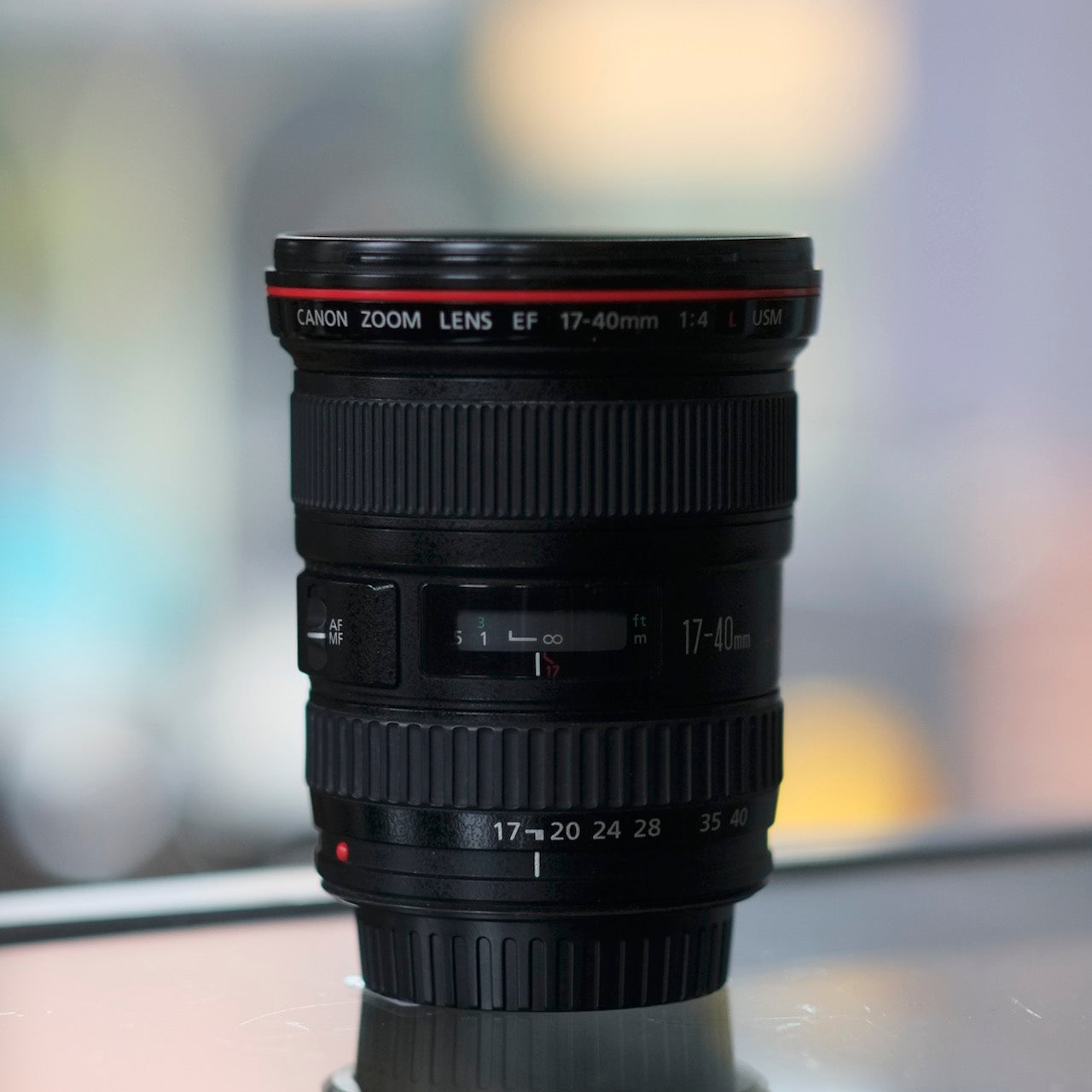 Canon EF 17-40mm f4L