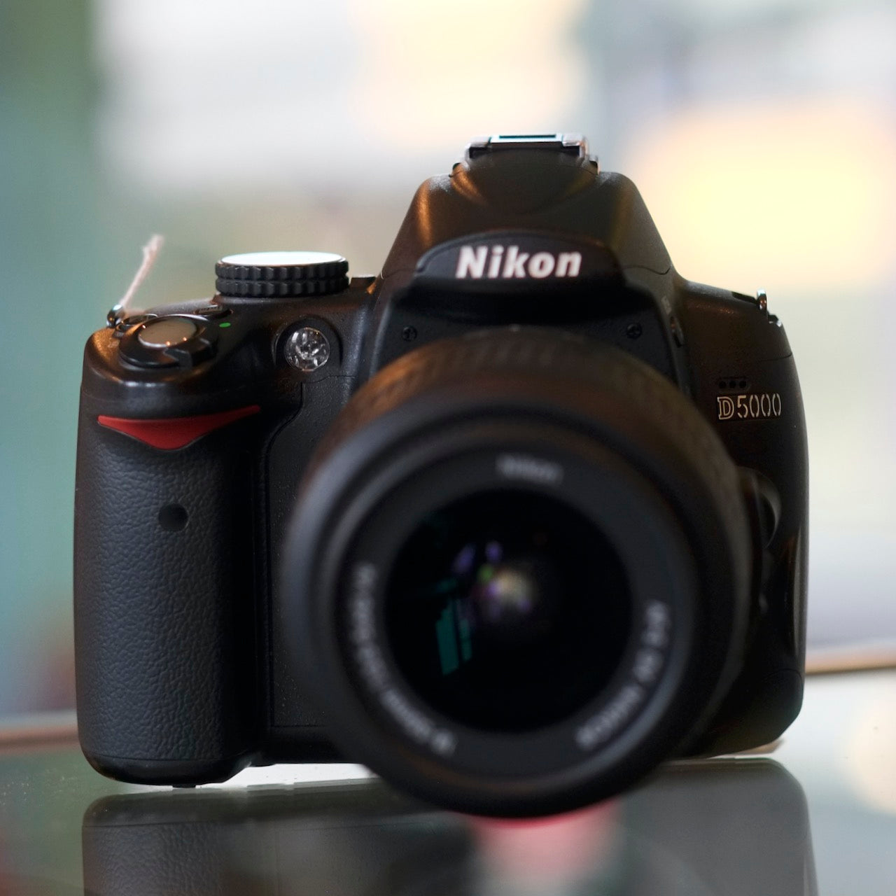 Nikon D5000 – Camera Traders