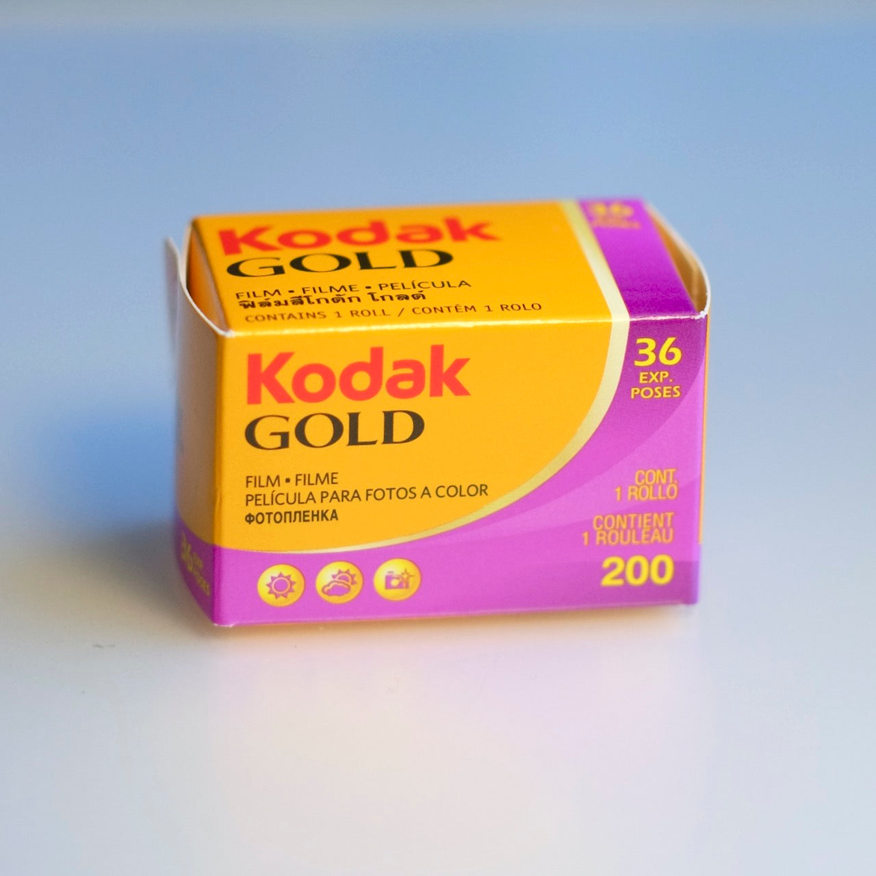 Kodak Gold 200 – Camera Traders