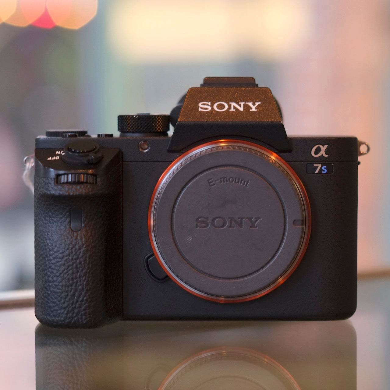 Sony A7S II