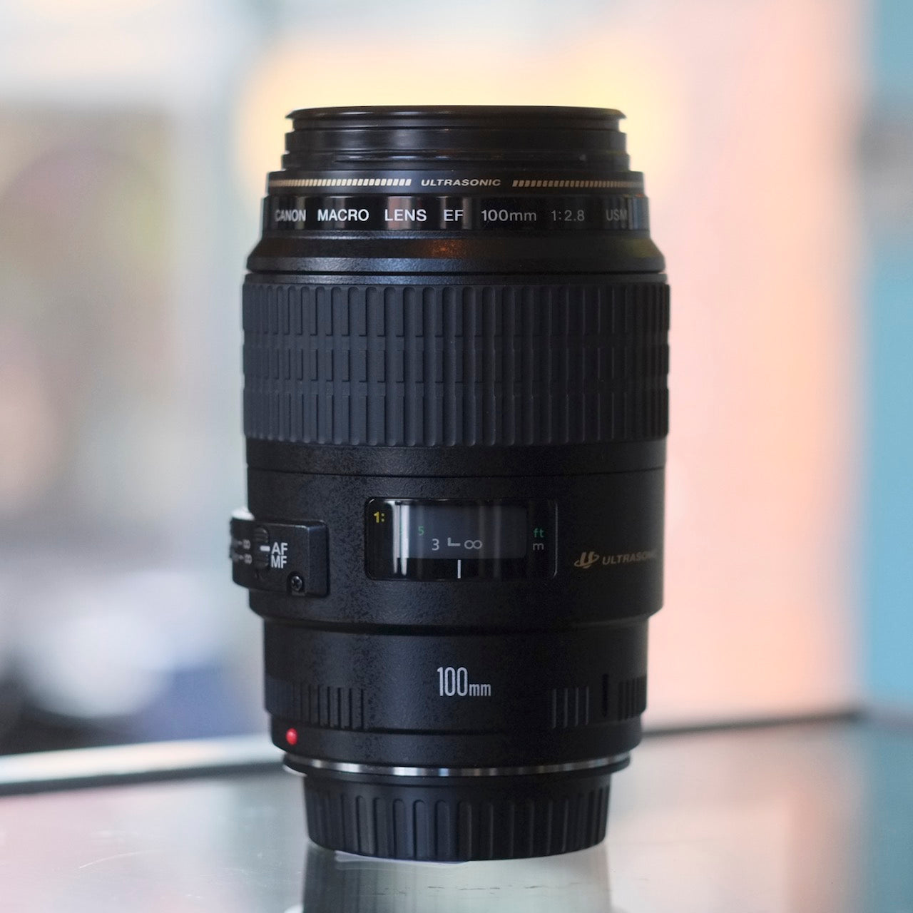 Canon EF 100mm f2.8 USM Macro – Camera Traders