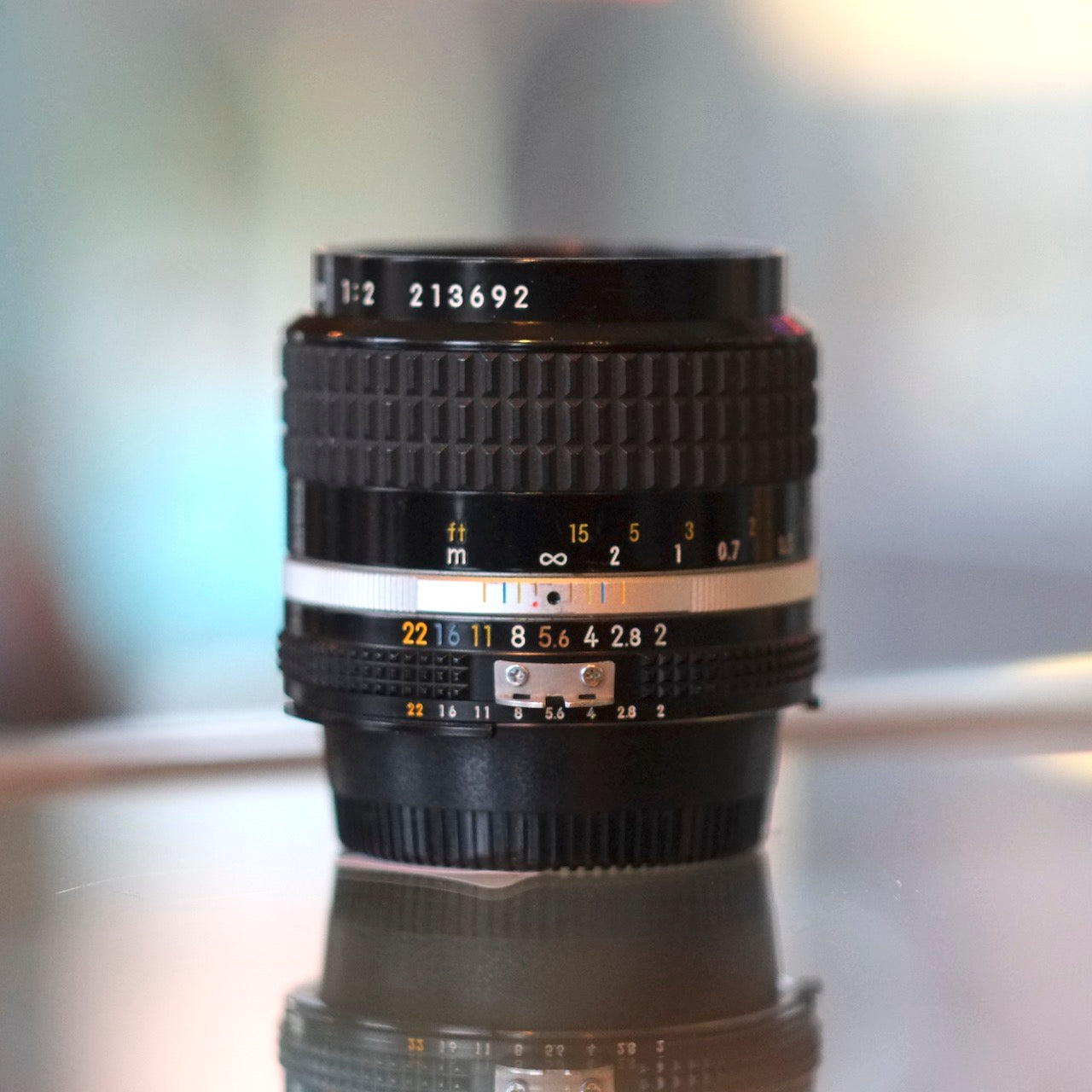 Nikon 35mm f2 AI-S Nikkor – Camera Traders