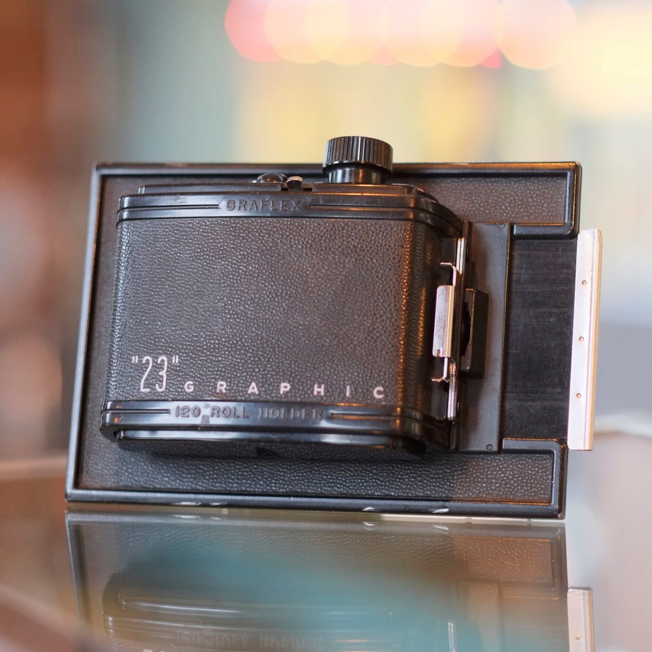 Graflex "23" Graphic Rollfilm Back