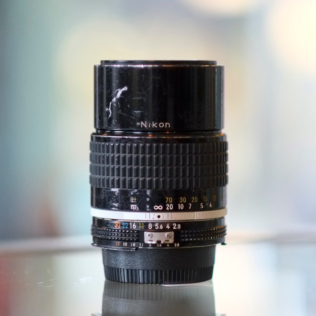 Nikon 135mm f3.5 AI-S Nikkor – Camera Traders