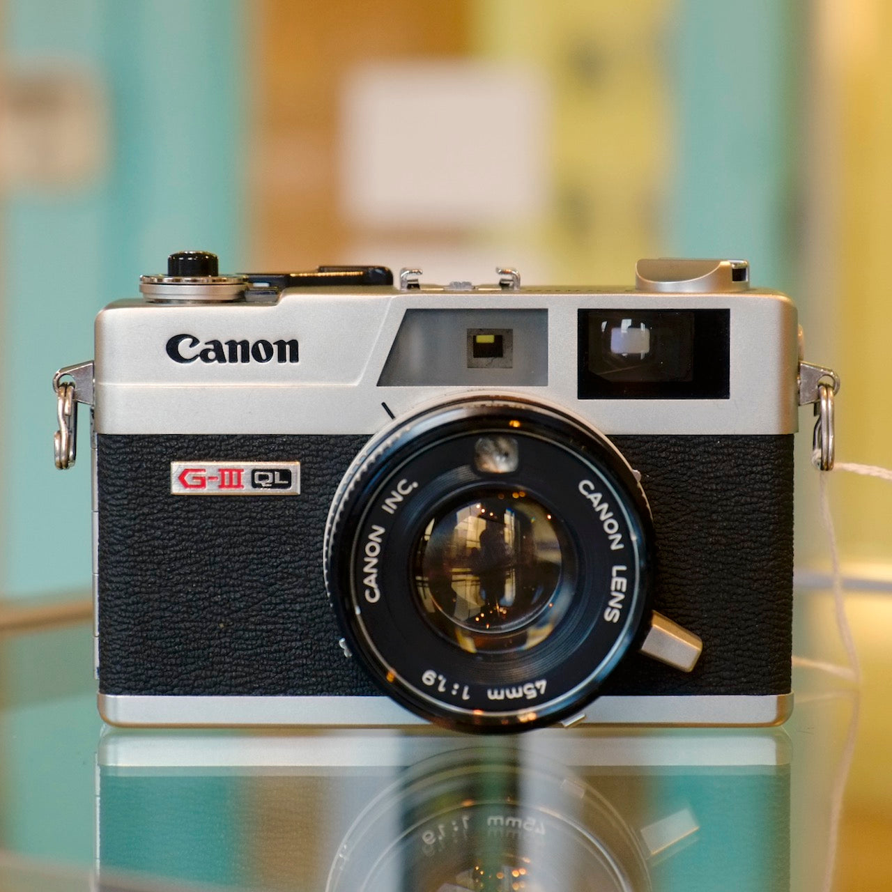 Canon Canonet QL19 GIII