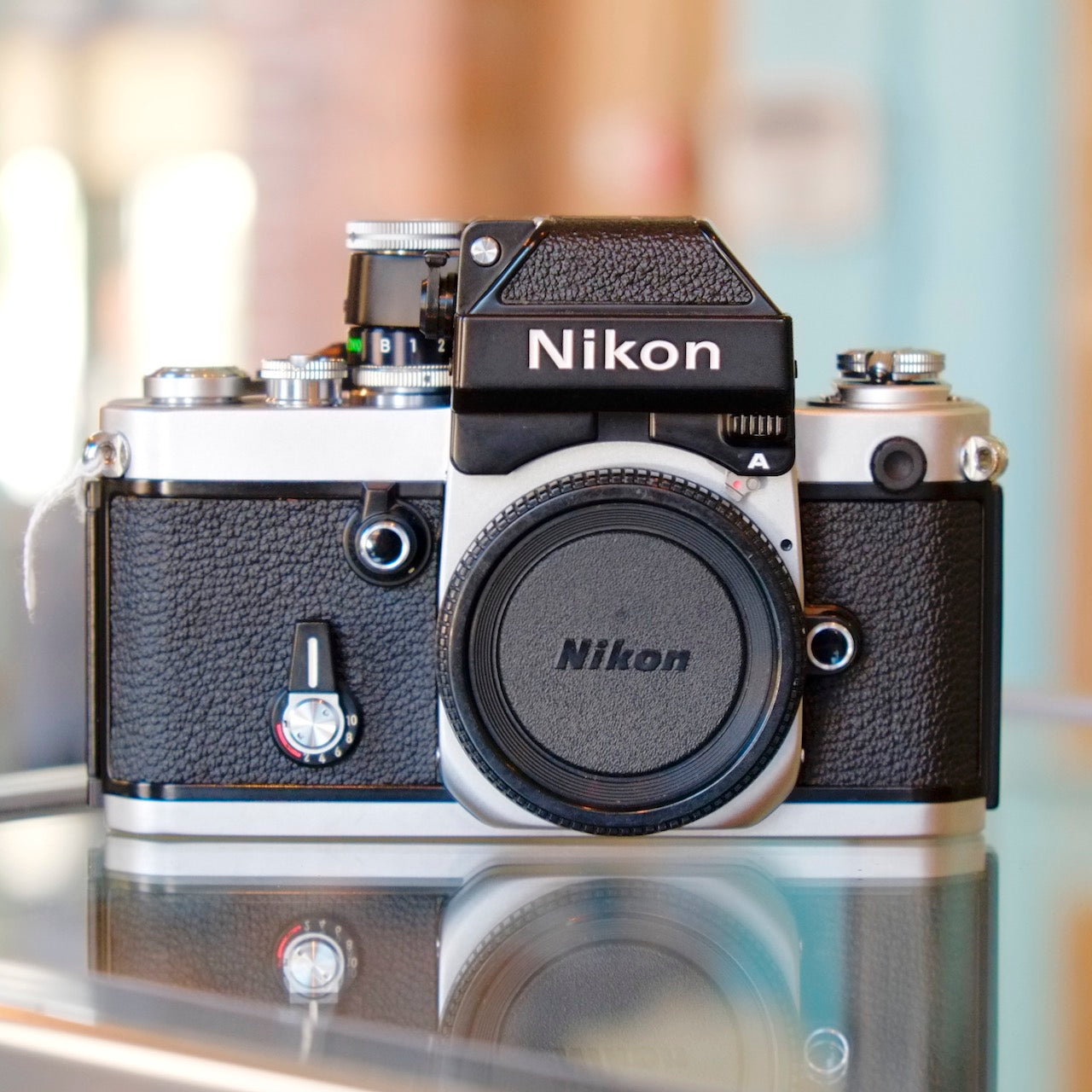 Nikon F2A