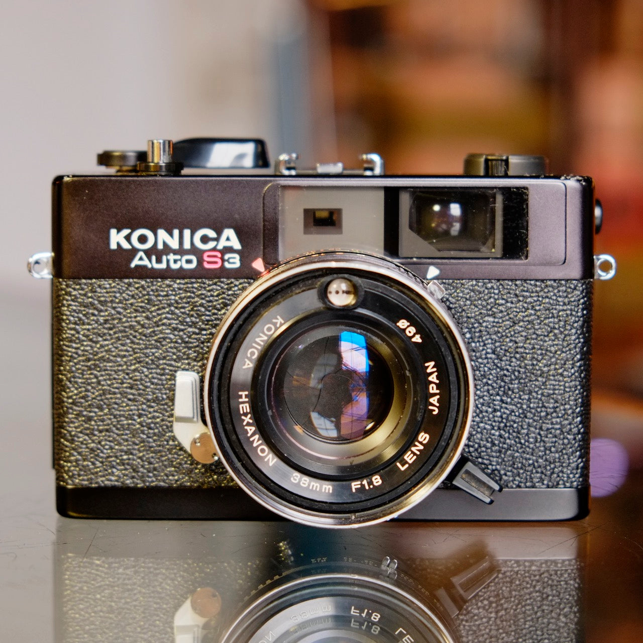 Konica Auto S3