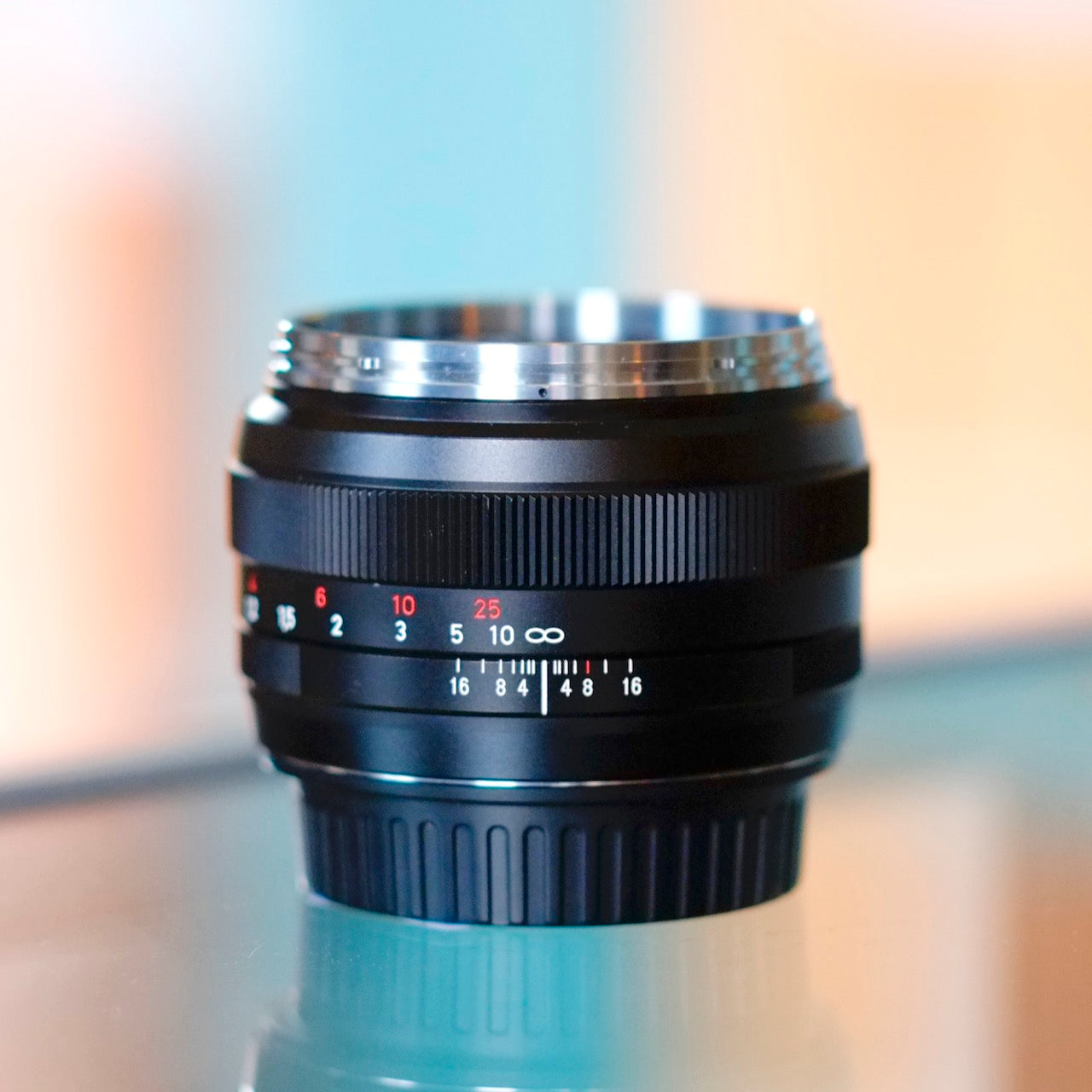 Zeiss ZE Planar 50mm f1.4