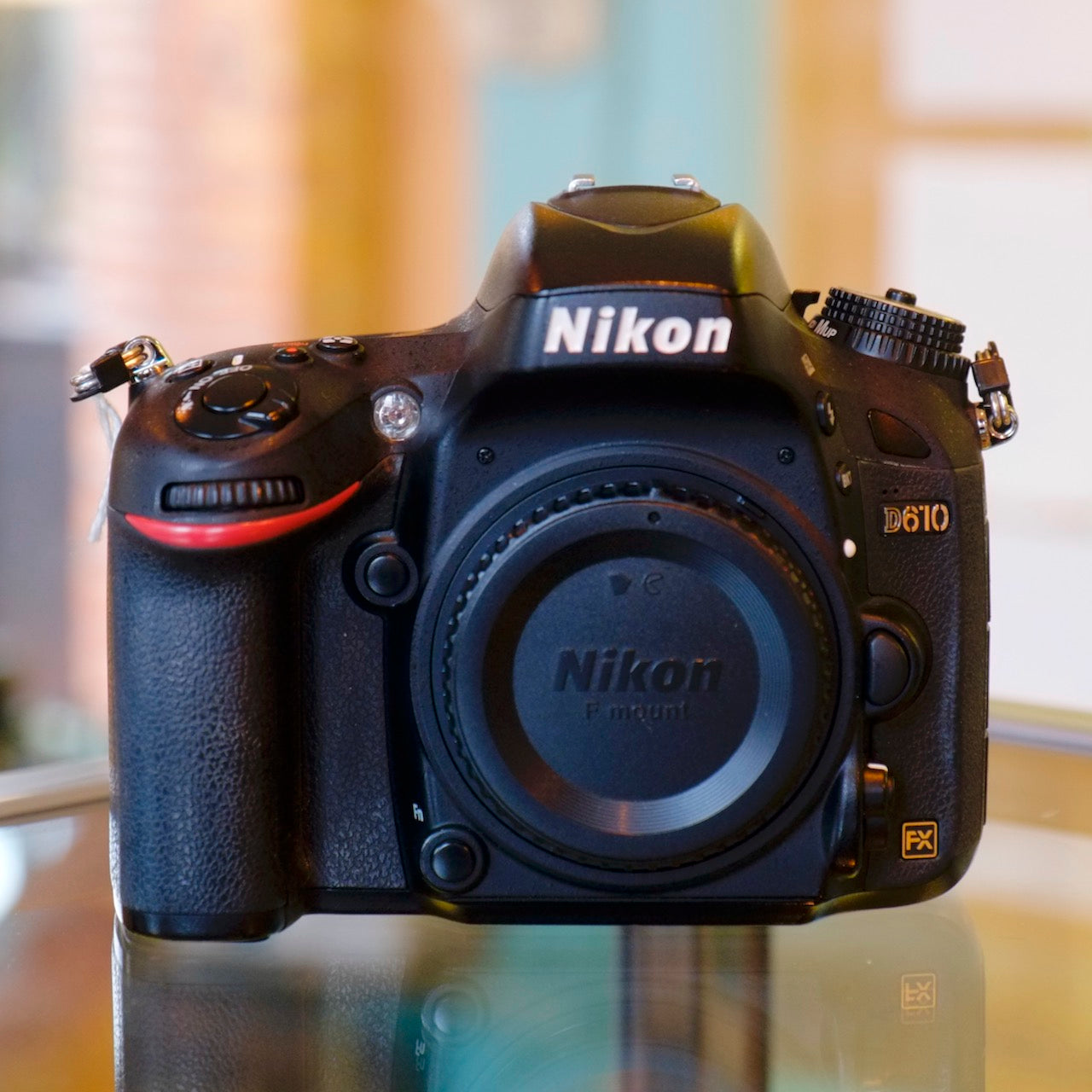 Nikon D610