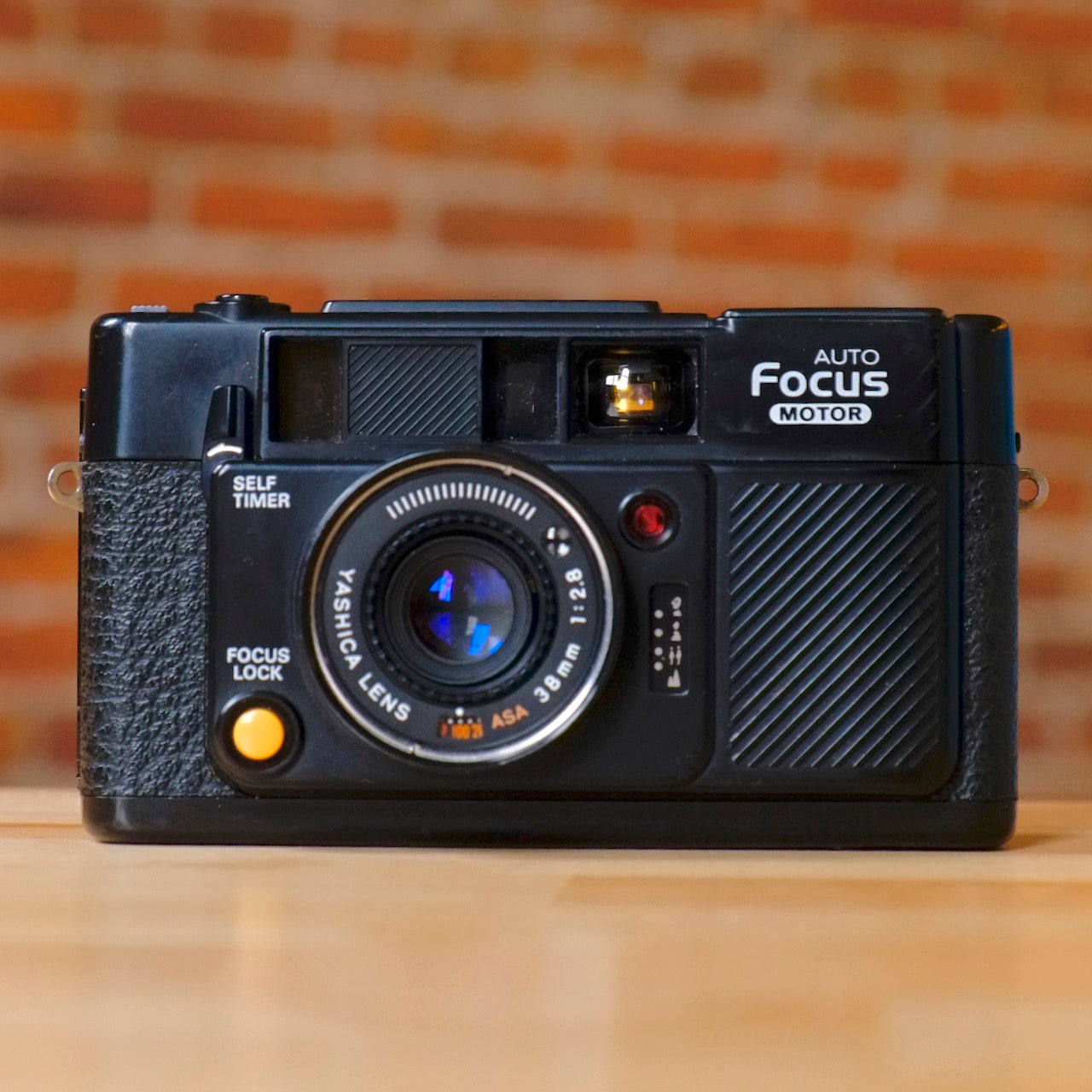 Yashica Auto Focus Motor