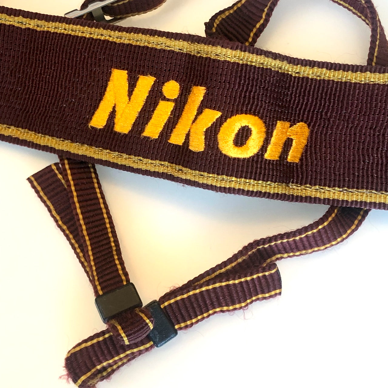 Nikon strap